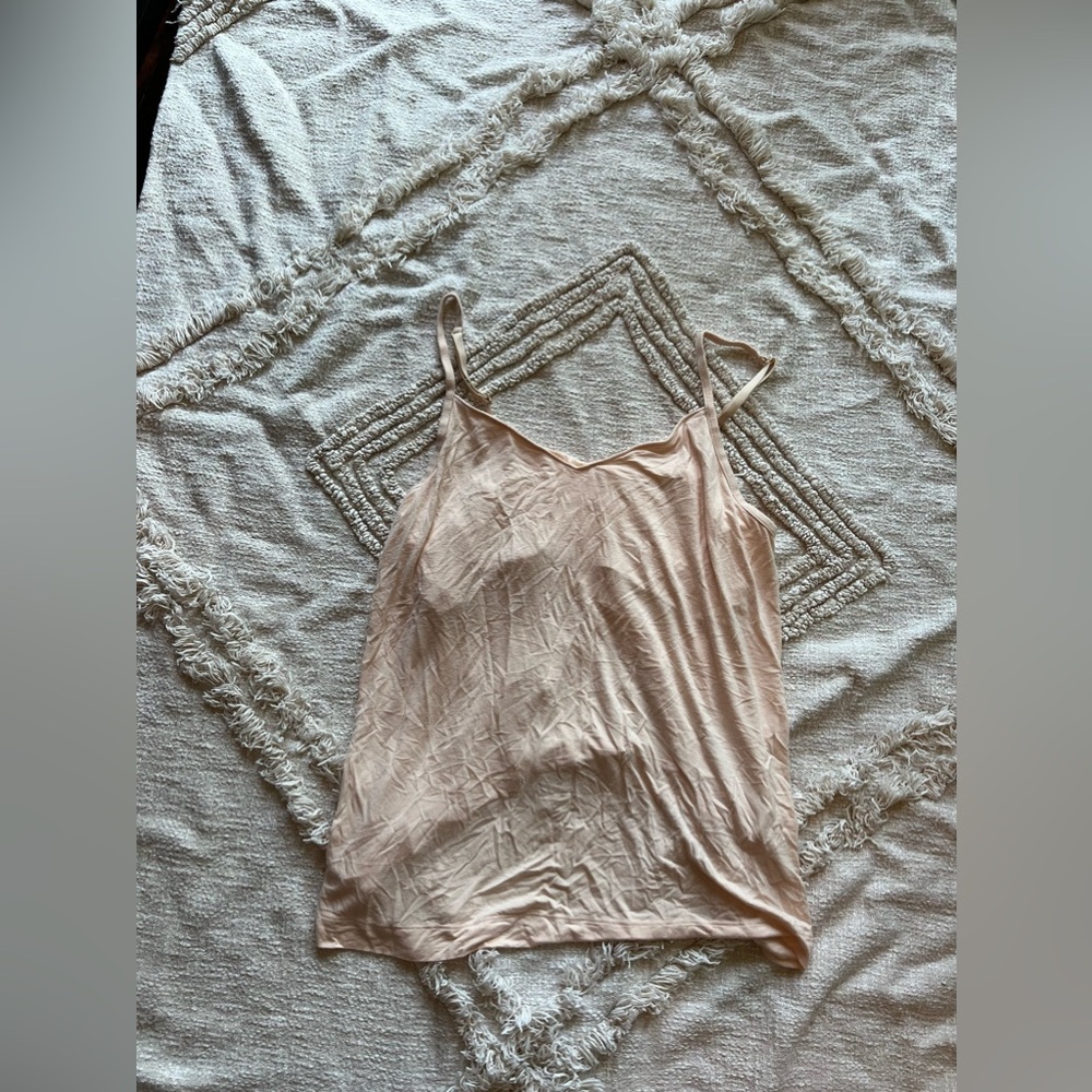 Sonoma Peach Tank Top